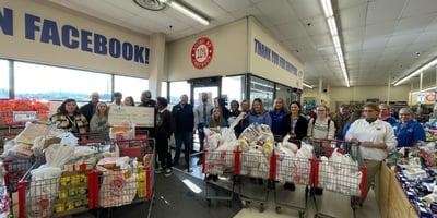 Seniors Helping Seniors at Price Less IGA