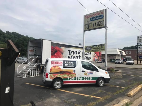 Sprankle's Hoagie Truck