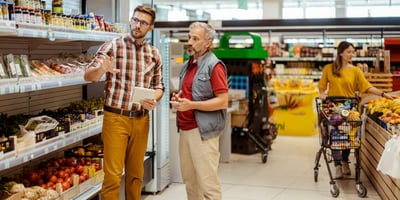 Stock image shopper ssurvey