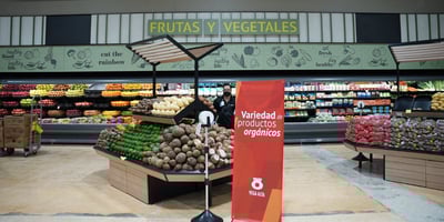 Supermercados selectos 1200
