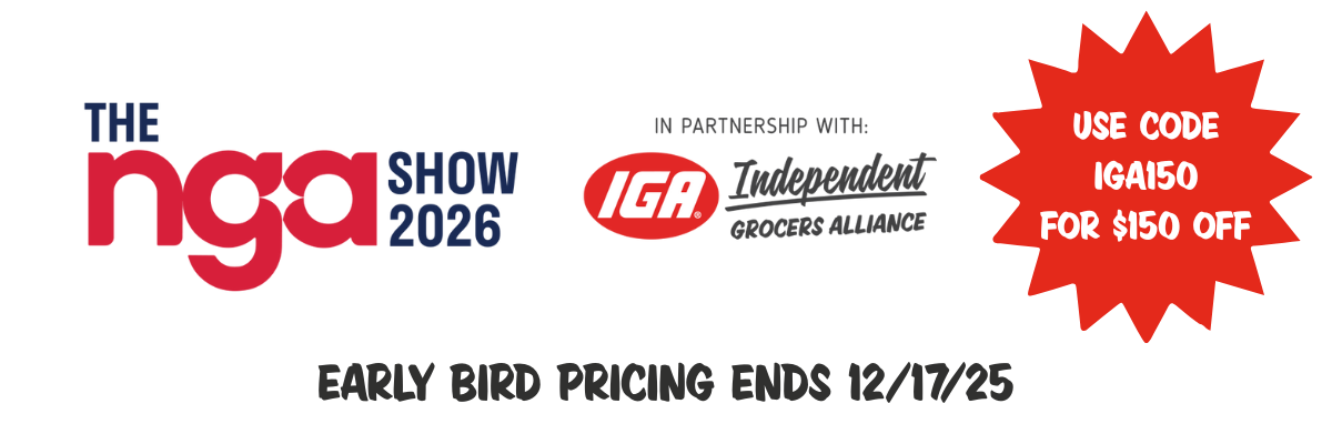 The NGA Show 2026 ad