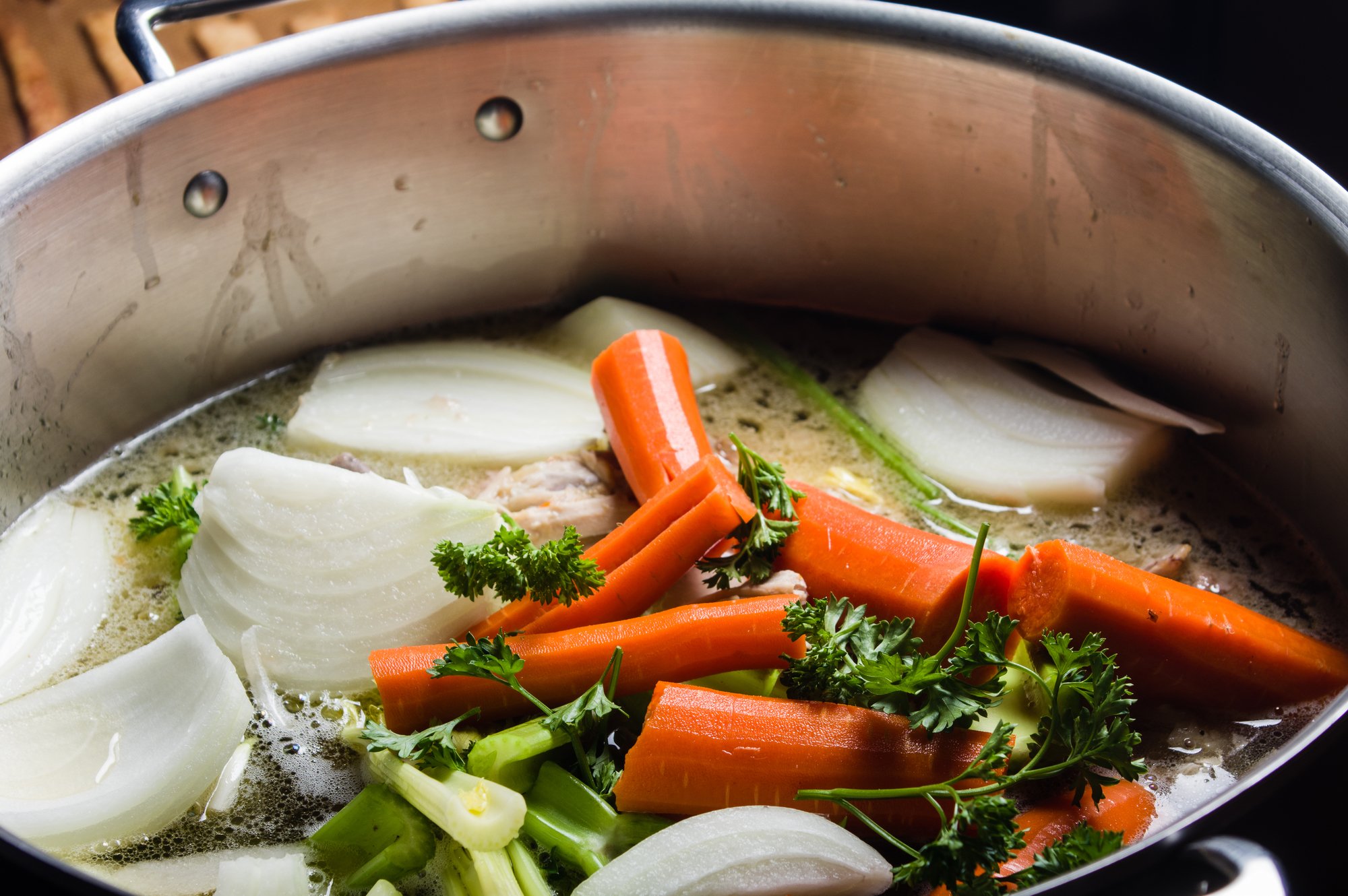 Turkey Broth