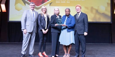 WGA Woman of the Year Gwen Christon 