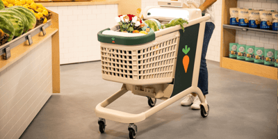 Instacart's Caper Cart