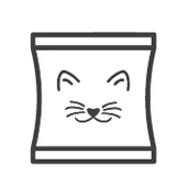 Cat Treats Icon
