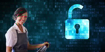 cybersecurity grocery