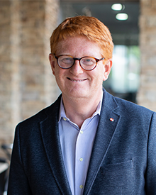 John Ross CEO headshot