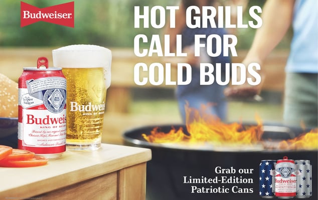 Budweiser-Cold Buds