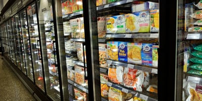 grocery store refrigeration