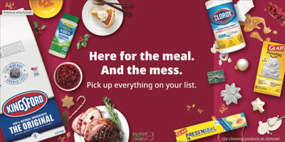 Clorox Every Food Occasion