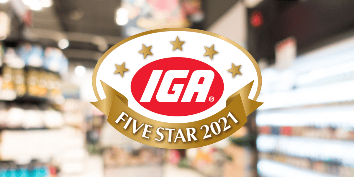 Five Star Assessment 2021