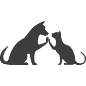 Cat Dog Icon