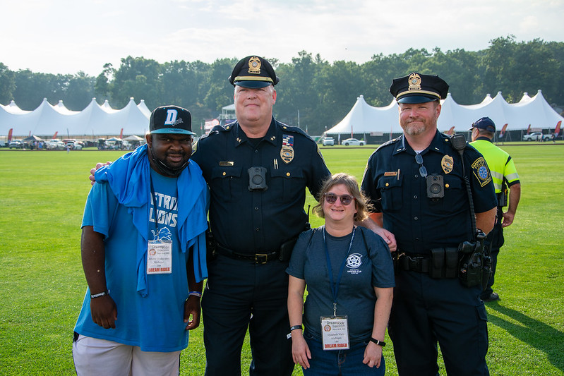 Bozzuto's Dream Ride Hits New Fundraising Record