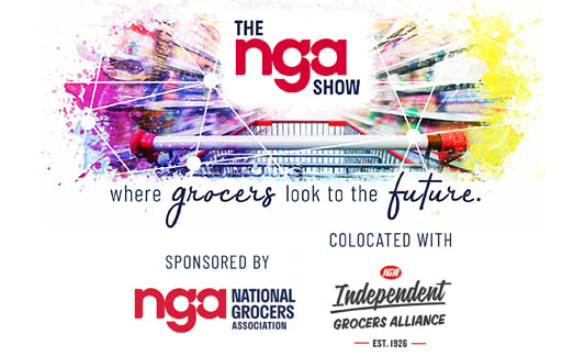 The NGA Show co-located with IGA