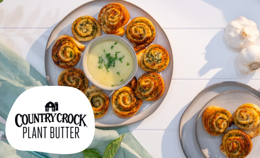 Air Fried Spring Pesto Rolls-1