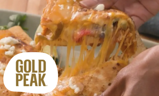 Buffalo Chicken Wrap