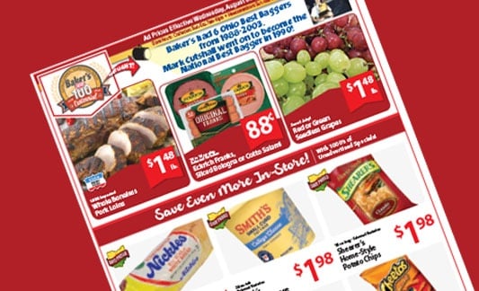 Digital Coupons