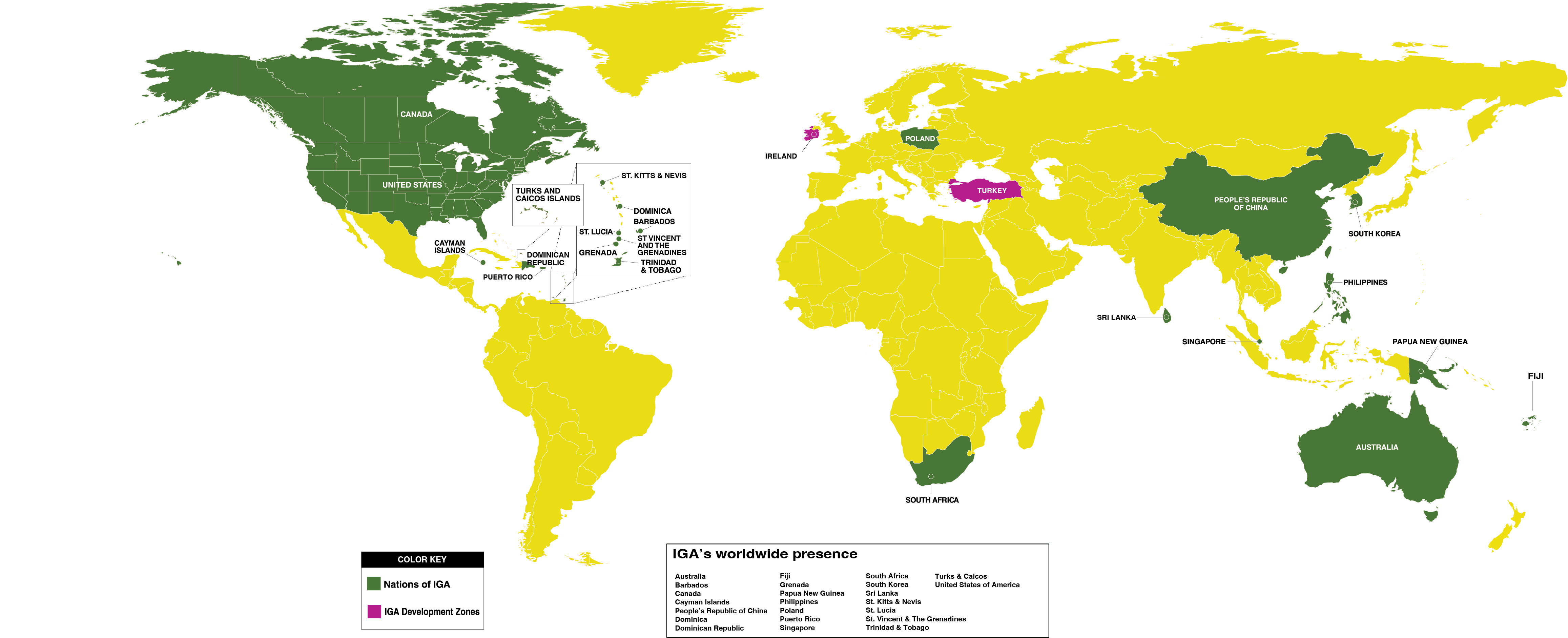 Global Map 2023