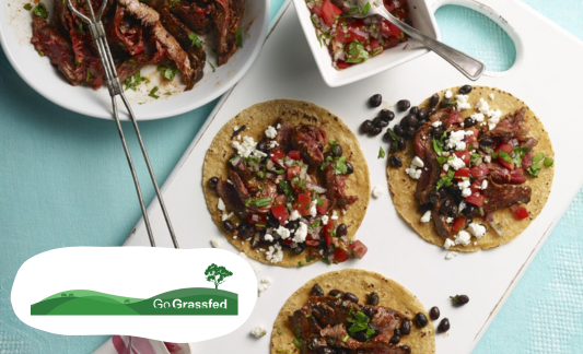 Grassfed Barbacoa Tacos