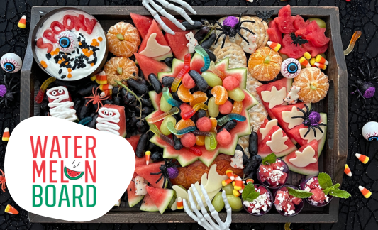 Halloween Snack Board