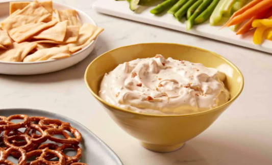 Hellmanns Creamy Onion Dip