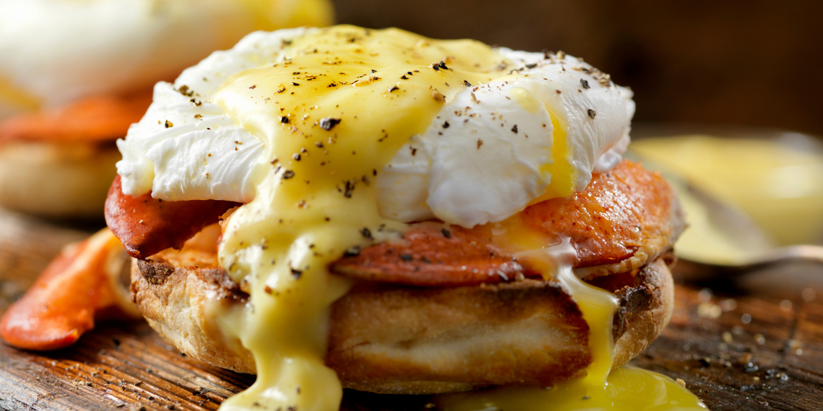 Eggs Benedict