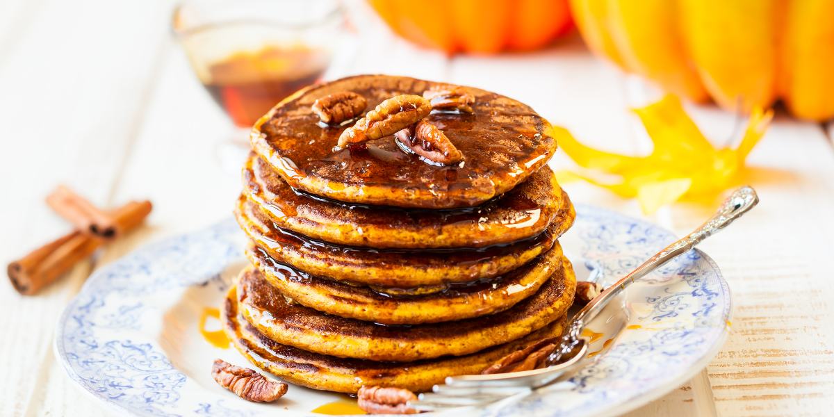 Pumpkin Pancakes