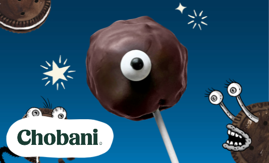 Monster Cake Pops