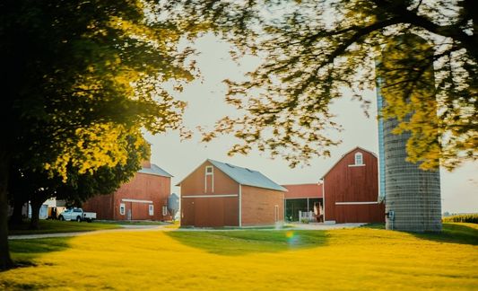 Indiana farm