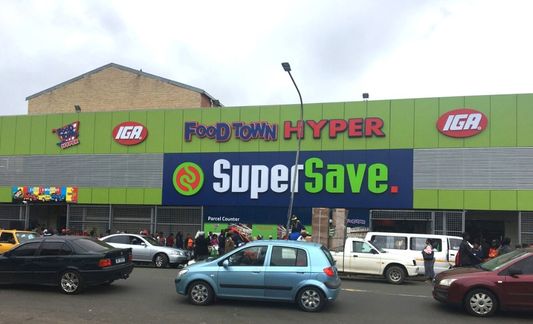 Food Town Hyper IGA Super Save