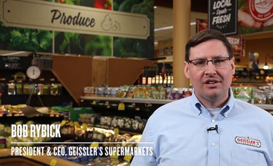 Geissler's Bob Rybick