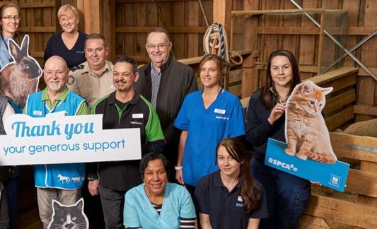 Ritchies Community Benefit Program recipients