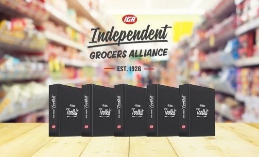 Independent Grocers Alliance toolkits