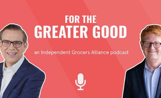 For the greater good podcast