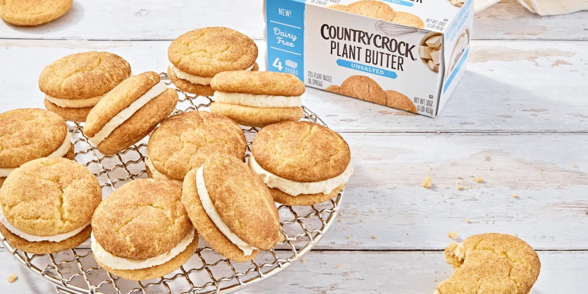 Country Crock Plant Butter Debuts Unsalted Sticks For Simple Swaps in  Recipes