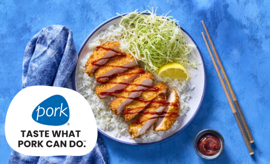 Pork Katsu