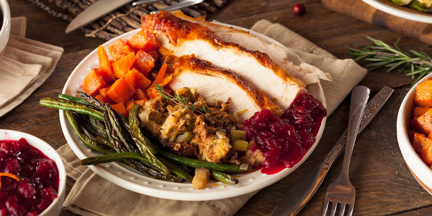 Seasonal Flavors for A Happy Holiday Meal