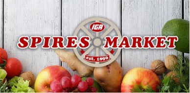 Spires Market logo