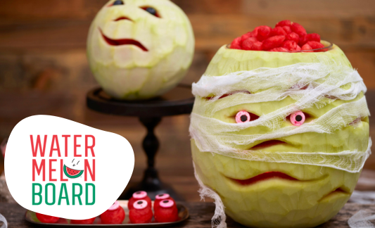 Watermelon Carvings