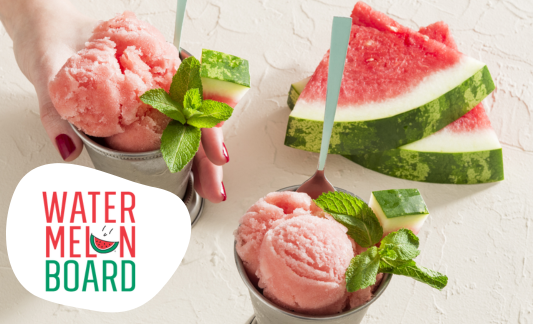 Watermelon Italian Ice