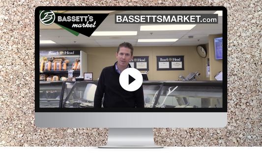Bassett's ad