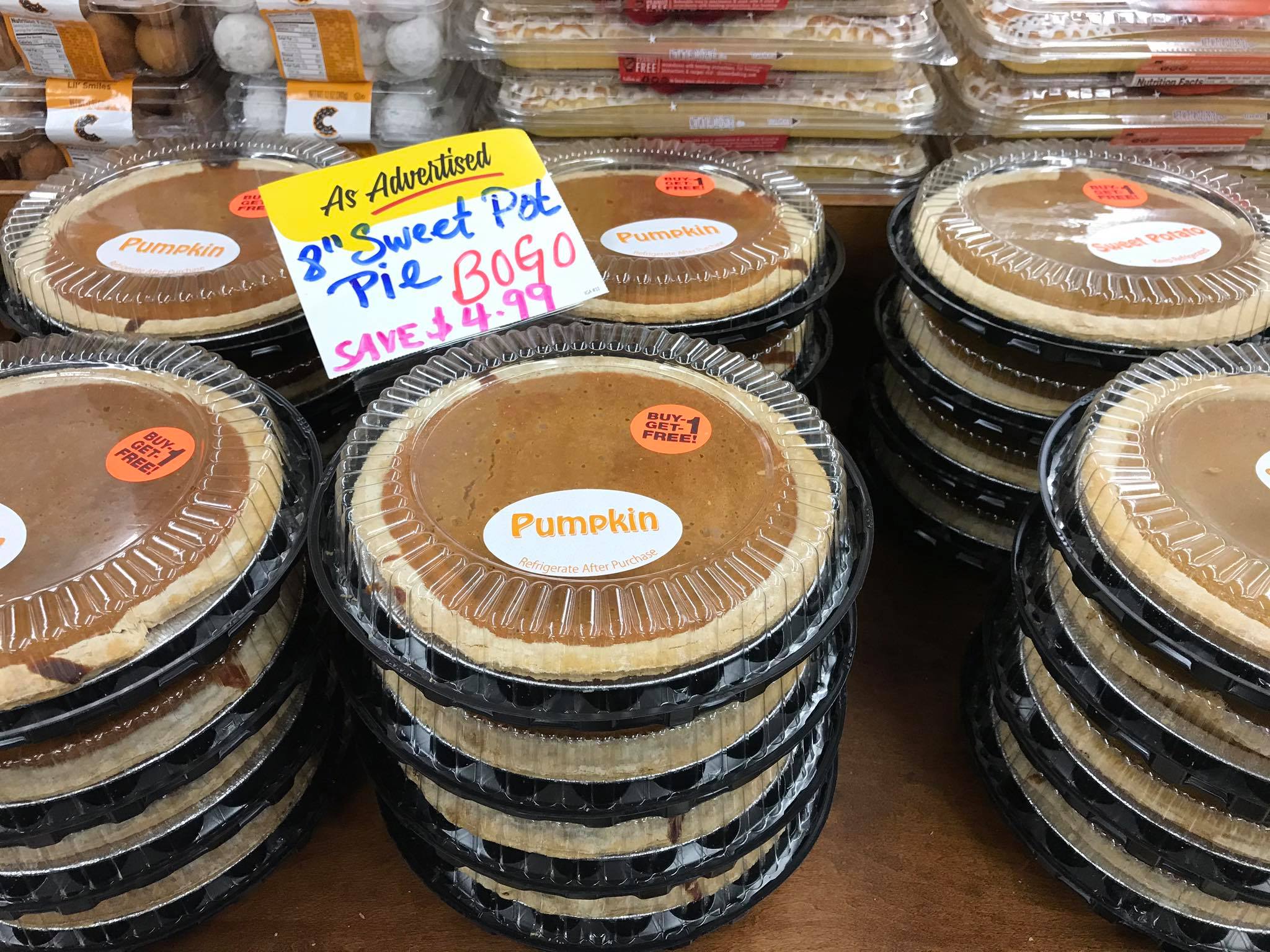 Spreading Holiday Cheer at IGA